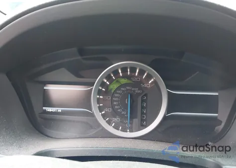 2012 Ford Explorer Limited из США, поврежденный, VIN 1FMHK8F87CGA03316